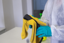 Safety Standards and Protocols in Commercial Cleaning Services