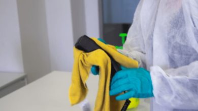 Safety Standards and Protocols in Commercial Cleaning Services