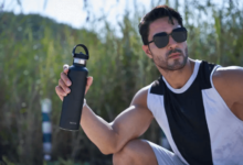 Personalized Bottle Water Bottle: Combining Style, Utility, and Identity