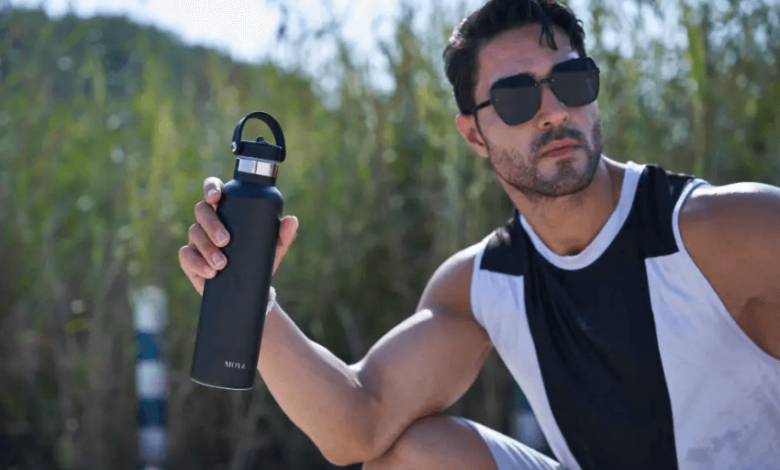 Personalized Bottle Water Bottle: Combining Style, Utility, and Identity