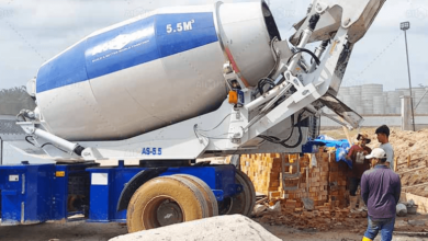 self loading mixer: Revolutionizing Construction Site Logistics and Productivity