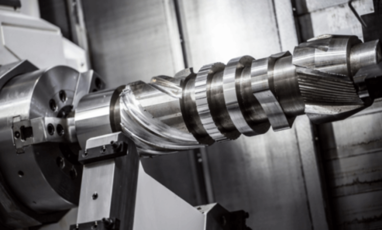 CNC Turning Services: Precision Engineering at the Core of Modern Manufacturing