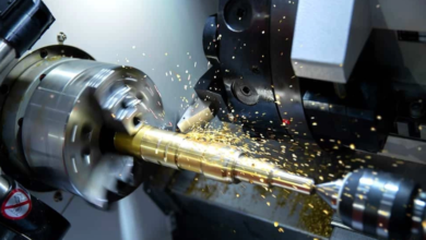 Precision Solutions with cnc turning service