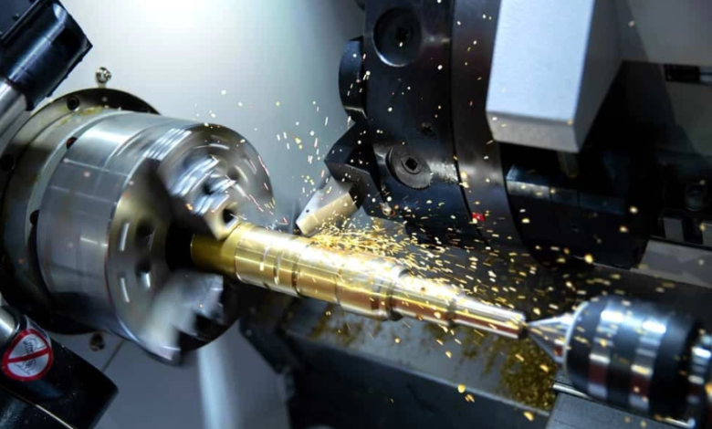 Precision Solutions with cnc turning service