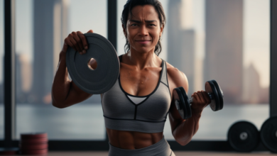 Breaking the Plateaus: Easy Strategies to Restart Your Fitness Progress