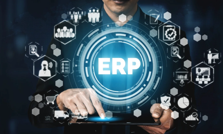 Why financial erp Is Essential For Modern Businesses