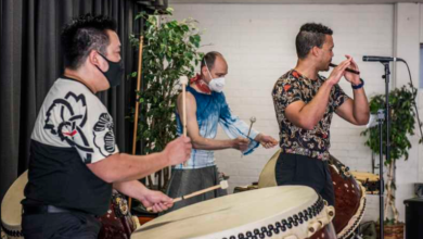 Learn The Art Of Drumming In Hong Kong