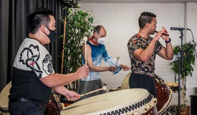 Learn The Art Of Drumming In Hong Kong