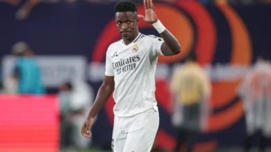 Contract Clash: Why Vinicius Jr. Could Walk Away from Real Madrid for Free