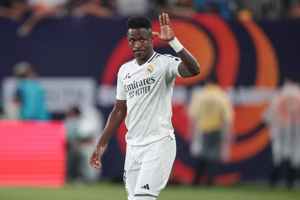 Contract Clash: Why Vinicius Jr. Could Walk Away from Real Madrid for Free