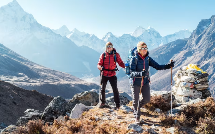 Adventure Seekers’ Paradise: The Best Hiking Trails Worldwide