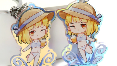 The Power of Personalization: Why a Keychain Custom Design Speaks Louder Than Words