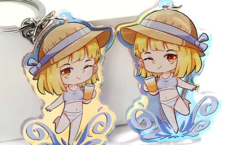 The Power of Personalization: Why a Keychain Custom Design Speaks Louder Than Words