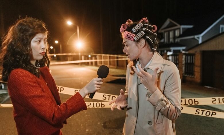 caller report details provided