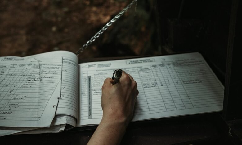 digital profile tracking system